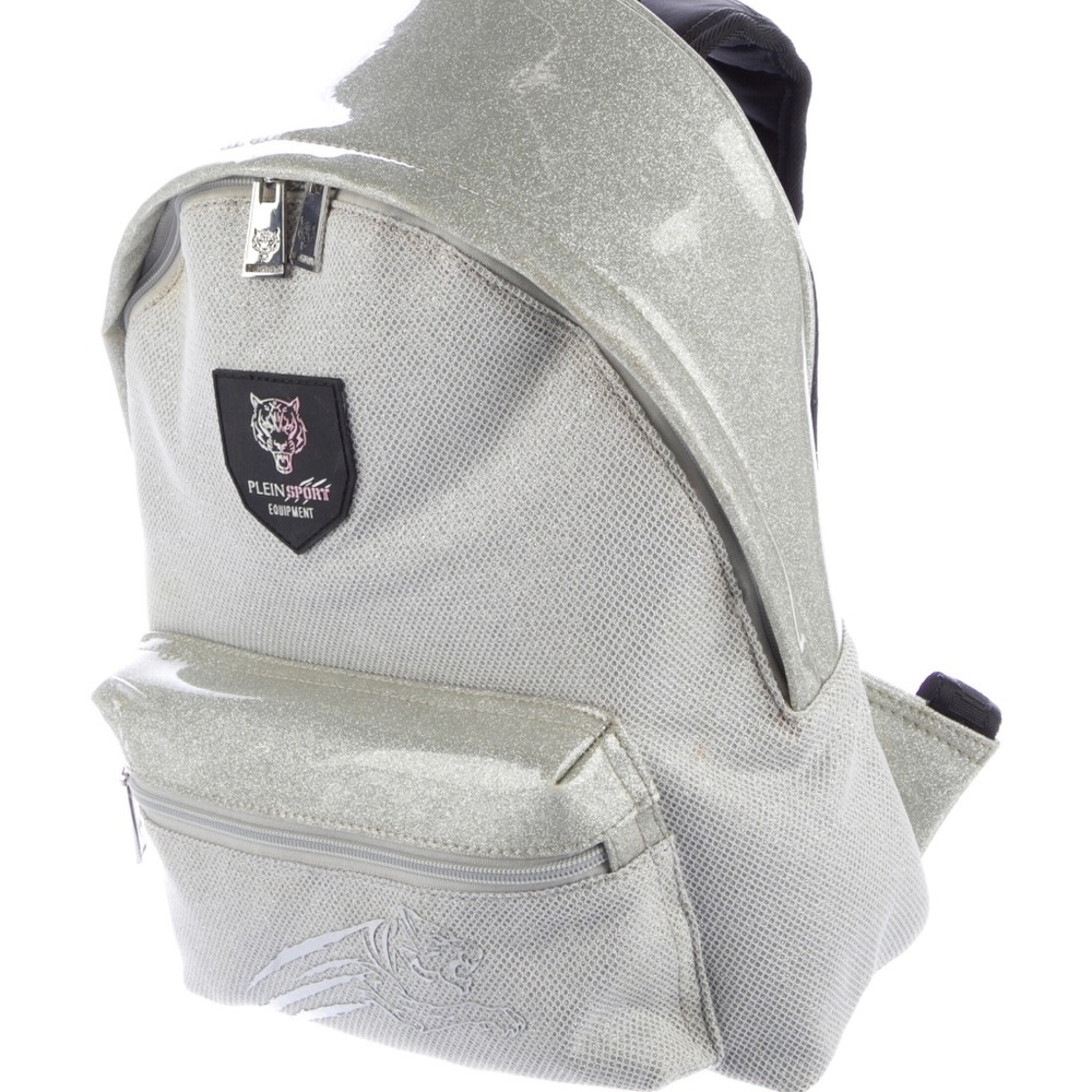 Philipp Plein Sequin Backpack